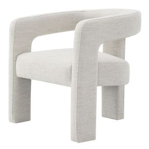 ACME DN02697 Lomas - Side Chair (Set of 2) - Beige Boucle