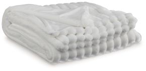 Signature Design by Ashley® A1001080 Alsonwell - Throw (Set of 3) - White
