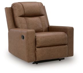 Benchcraft® 7471429 Benchcraft® 7471429 Mackmenville - Zero Wall Recliner - Caramel