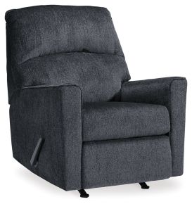 Signature Design by Ashley® 8721325 Altari - Rocker Recliner - Slate