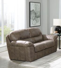 Jackson 453002-1929/49 Bradshaw - Loveseat - Mushroom