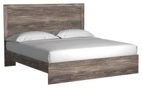 Signature Design by Ashley® B2587/72/97 Ralinksi - Gray - King Panel Bed