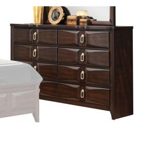 ACME 24575 Lancaster - Dresser - Espresso