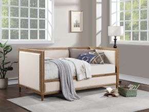 Furniture of America CM1750BG-BED Chiron - Twin Daybed