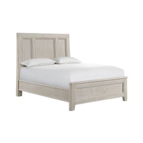 Intercon CR-BR-9765Q-WSL-C Carlson - Queen Bed - Washed Linen