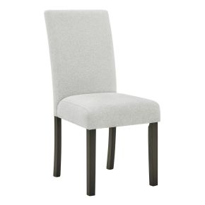 New Classic D422-20-STN Carissa - Dining Chair (Set of 2) - Stone