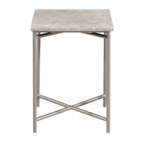 Pulaski Furniture P301726B Small Stone Top Nesting table - Beige