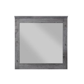 ACME 27324 Vidalia - Mirror - Rustic Gray Oak