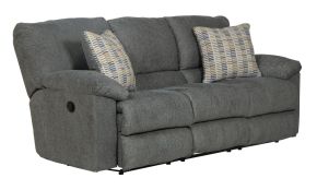 Catnapper 1061-1710/43-2648/43 Catnapper 1061-1710/43-2648/43 Tyler - Reclining Sofa - Stonewash