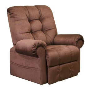 Catnapper 4827-2008/34 Catnapper 4827-2008/34 Omni - Powr Lift Chaise Recliner - Merlot