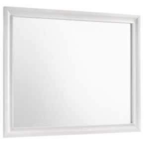 CoasterEveryday 205114 Miranda - Dresser Mirror - White