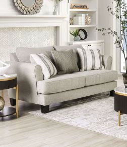 Furniture of America SM1207-LV Ealing - Loveseat