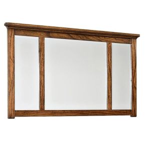 Intercon OP-BR-5891-MIS-C Oak Park - Mirror - Mission