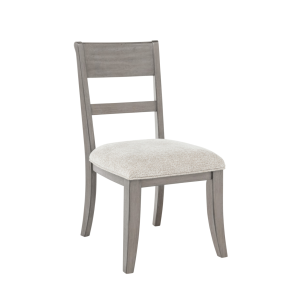 New Classic D2114W-21 Mariana - Wood Back Side Chair (Set of 2) - Vintage Creme