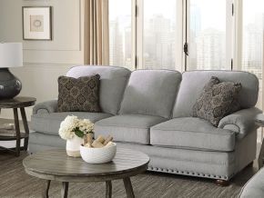 Jackson 324103-2010/18-2011/48 Singletary - Sofa - Nickel