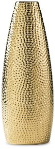 Signature Design by Ashley® A2000576 Efim - Vase - 13.75" - Gold Finish