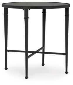 Signature Design by Ashley® A4000639 Cadeburg - Black - Accent Table