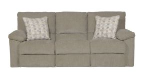 Jackson Furniture Industries 1061-1710/28-2648/28 Tyler - Reclining Sofa - Pewter