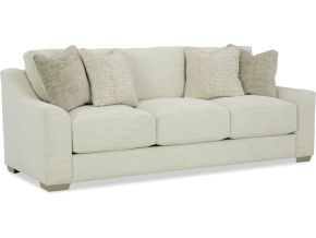 Craftmaster Furniture 735454BD 3 over 3 Sofa