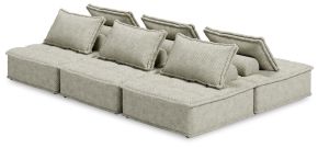 Ashley Furniture A3000244A6 Ashley Furniture A3000244A6 Bales - 6-Piece Modular Seating - Taupe