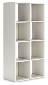 Signature Design by Ashley® EA1024-4X2 Aprilyn - White - Eight Cube Organizer