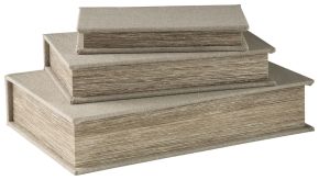 Ashley Furniture A2000486 Jolina - Linen - Box Set (Set of 3)