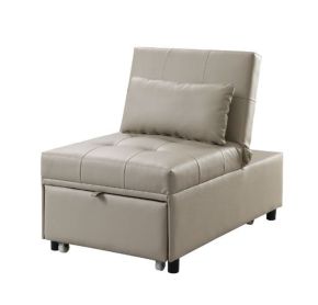 ACME 58246 Hidalgo - Futon - Beige PU
