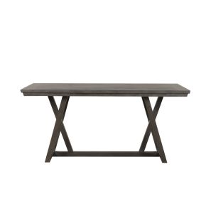 New Classic D4125-12 High Line - Counter Table - Coffee