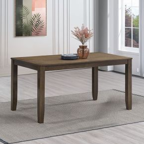 ACME DN04025 ACME DN04025 Damica - Dining Table - Walnut