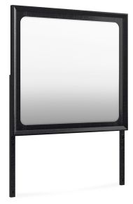 Millennium® by Ashley B768-36 Londer - Bedroom Mirror - Black