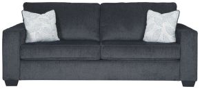 Ashley Furniture 8721339 Altari - Queen Sofa Sleeper - Slate