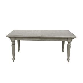 Pulaski Furniture P091240 Madison Ridge - Farmhouse Leg Table - Light Oak