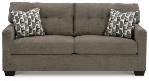Ashley Furniture 3100538 Mahoney - Chocolate - Sofa