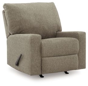 Benchcraft® 4840425 Newellen - Rocker Recliner - Beige