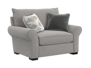 Jackson 215201-1866/28-2638/45 Alden - Chair 1/2 - Stone