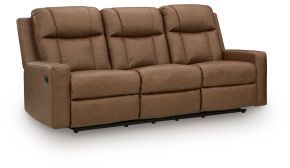 Benchcraft® 7471488 Benchcraft® 7471488 Mackmenville - Reclining Sofa - Caramel