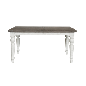 Samuel Lawrence Furniture S786-131 Valley Ridge - Leg Table - White
