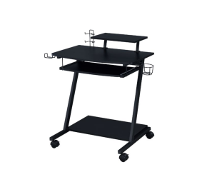 ACME 93127 Ordrees - Gaming Table - Black Finish