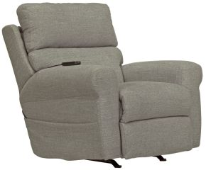 Catnapper 7645392-2039/83-2013/83 Catnapper 7645392-2039/83-2013/83 Unity - Power Headrest Power Rocker Recliner With CR3 Heat/Massage - Twilight
