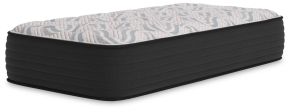 Ashley Sleep® M40511 Elite Springs Firm - Twin Mattress - Gray / Blue