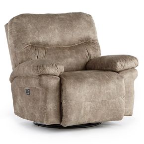 Best Home Furnishings 6M74 Leya Space Saver Recliner