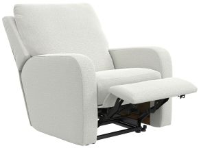Catnapper 642527-1916/01 Lullaby - Power Headrest Power Auto-Glide Recliner - Cotton