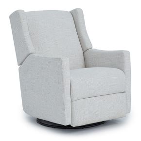 Best Home Furnishings 3NI15 Lillian Swivel Glider Recliner