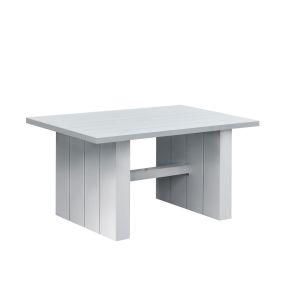 Intercon NS-TA-3878G-BUF-C Nash - Outdoor Dining Counter Table - Buff