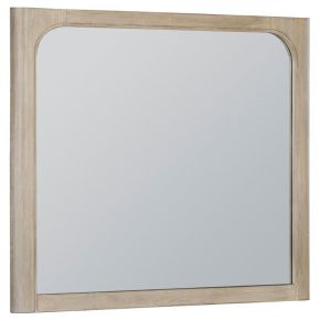 Coaster Fine Furniture 222524 Solano - Dresser Mirror - Weathered Mango