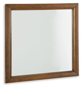 Signature Design by Ashley® B615-36 Lyncott - Bedroom Mirror - Brown
