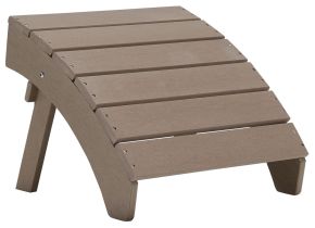 Signature Design by Ashley® P014-813 Sundown Treasure - Ottoman - Driftwood