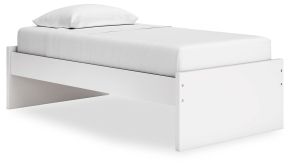 Ashley Furniture EB9630B2 Ashley Furniture EB9630B2 Onita - Twin Platform Bed - White