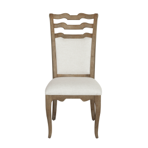 Pulaski Furniture P293270 Weston Hills - Upholstered Side Chair - Natural