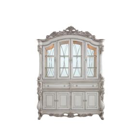 ACME 67444 Gorsedd - Hutch & Buffet - Antique White